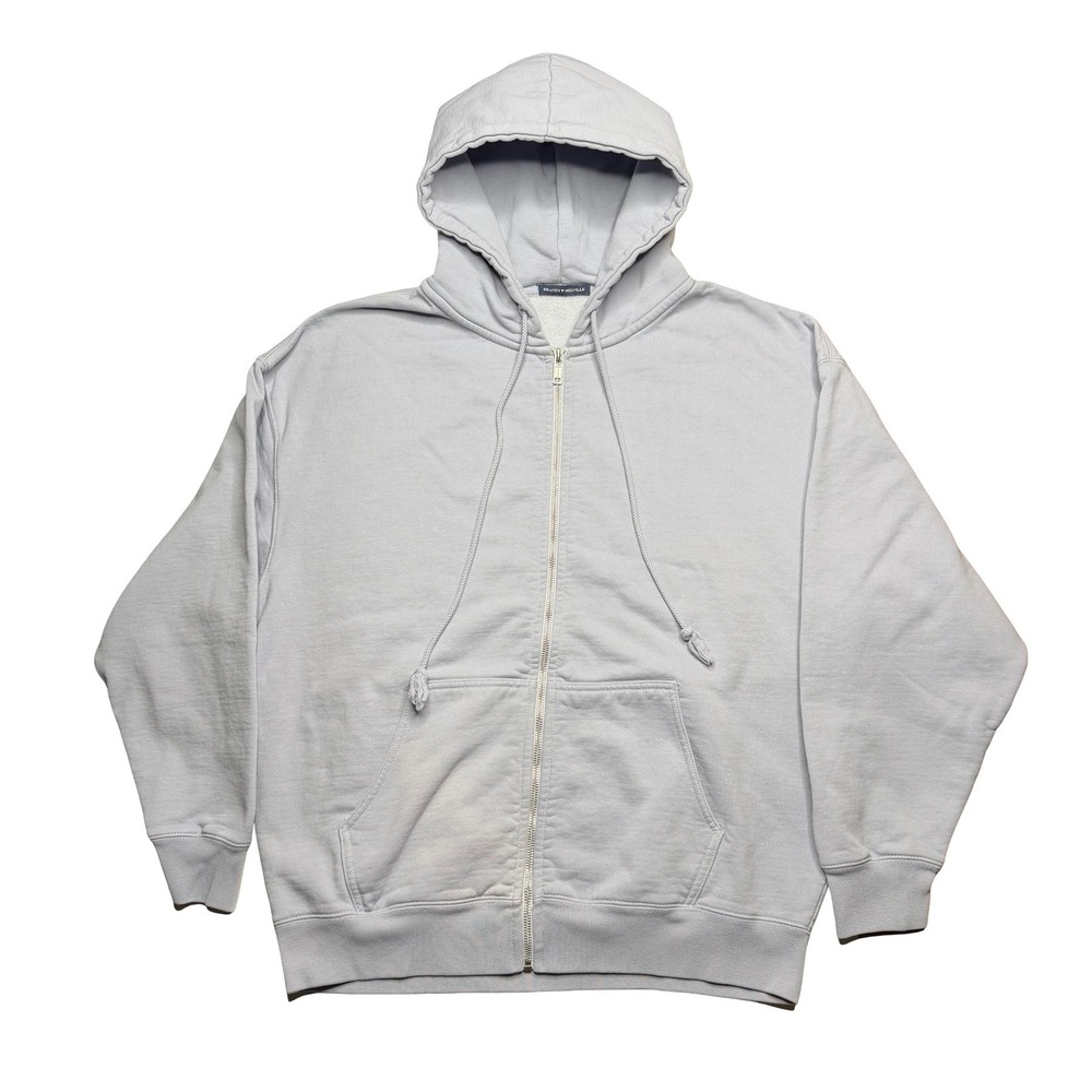 Brandy Melville purple‎ jacket with hood